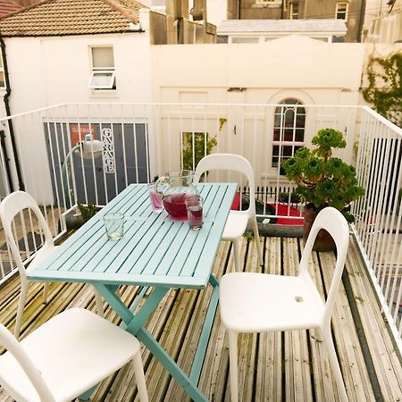 Lovely 4 Bed House 200M From The Beach Brighton Luaran gambar