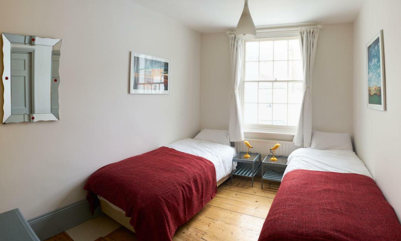 Lovely 4 Bed House 200M From The Beach Brighton Luaran gambar