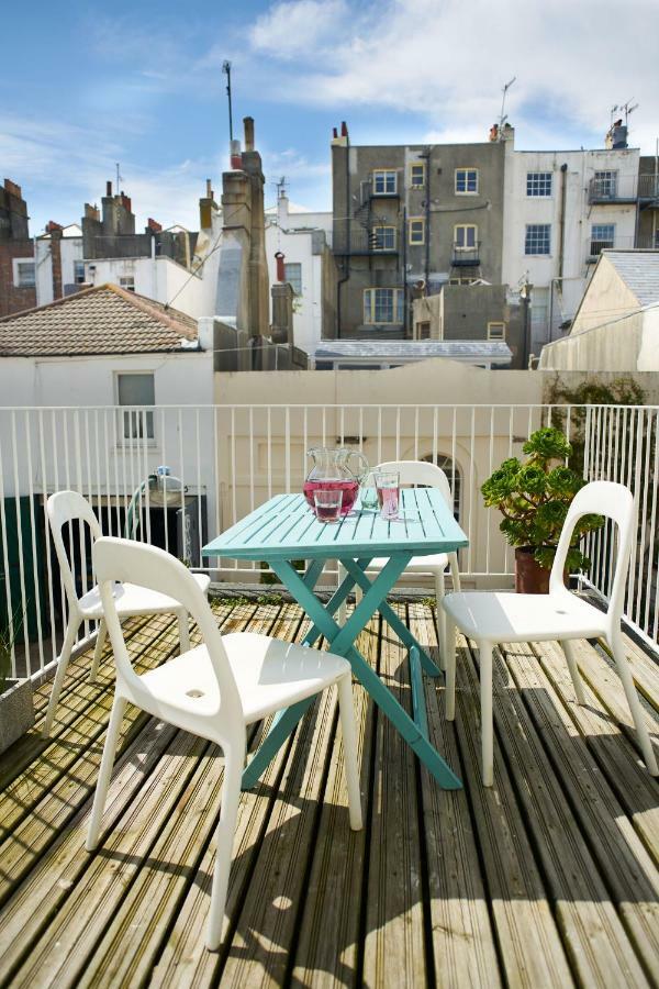 Lovely 4 Bed House 200M From The Beach Brighton Luaran gambar