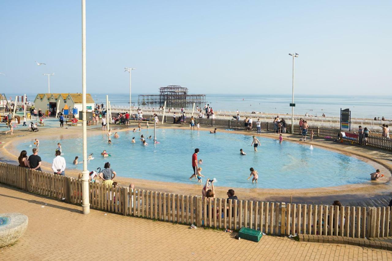 Lovely 4 Bed House 200M From The Beach Brighton Luaran gambar